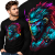 LONGSLEEVE ZWIERZĘTA    BAD MONKEY